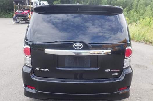 A picture of 2013 TOYOTA COROLLA RUMION