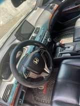 A picture of HONDA CROSSTOR 2011