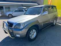 hyundai terracan