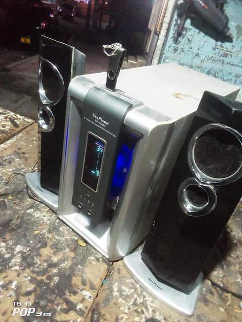 A picture of Radio big saund bei 65000
