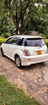 used toyota ist