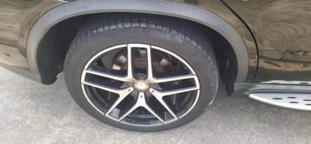 A picture of Belgium Grade 2018 GLE