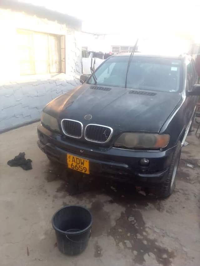 used bmw x5