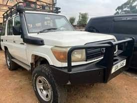 A picture of 2007 LANDCRUISER 2007