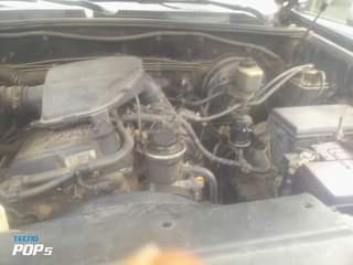 A picture of Toyota Prado