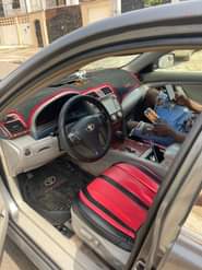 A picture of Toyota Camry spider Engine Gear selects perfectly well Ac chilling