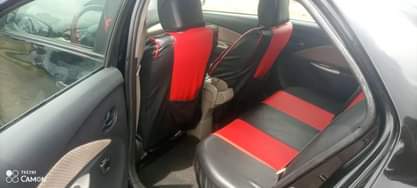 A picture of 2008 toyota yaris first body oven baked Engine silent Gear