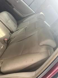 A picture of Semi Belgium Highlander 2005 model 3seater roll 6months used but
