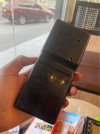 A picture of Brick Game