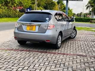 A picture of SUBARU IMPREZA