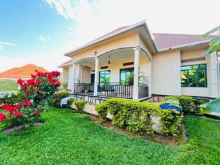 A picture of House for rent at kicukiro kagarama