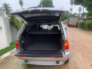 A picture of BMW X5