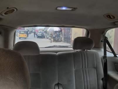 A picture of Toyota Sienna