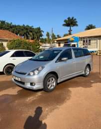 A picture of TOYOTA WISH