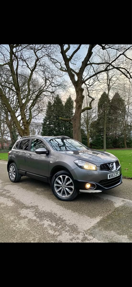 nissan qashqai
