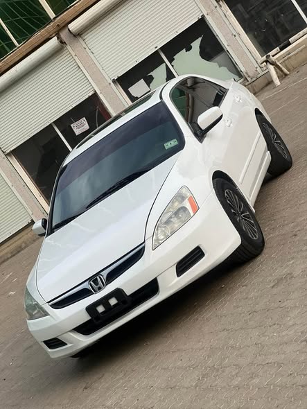 A picture of Honda Accord Dc 2007