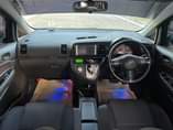 A picture of Toyota wish