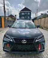 A picture of Foreign Used Unregistered Arrived April 2022 LEXUS RX350 2011 UPGRADED