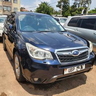 A picture of FORESTER 2013 47M