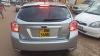 A picture of Subaru imprezza 2013 15cc Non turbo
