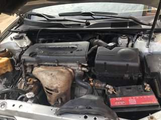 A picture of Toyota Camry