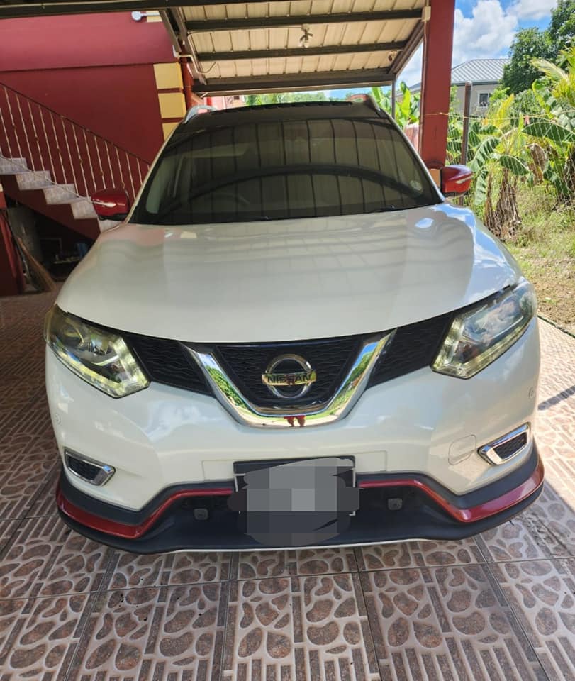 used nissan xtrail