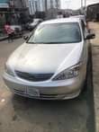 A picture of Toyota Camry 2004 model