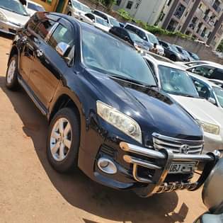 toyota vanguard