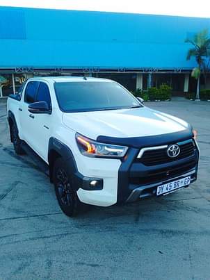 toyota legend