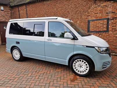 campervans for sale uk
