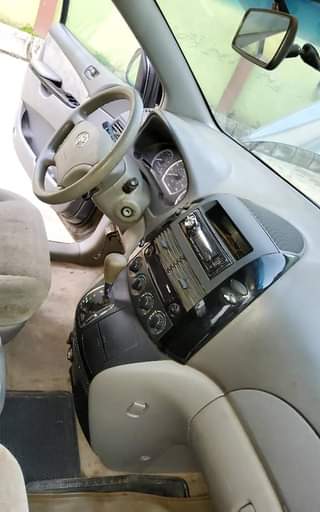A picture of Tokunbo 2005 Toyota Sienna
