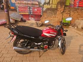 A picture of Quick sale 1 95M HUNTER 125CC UFC Call WhatsApp On