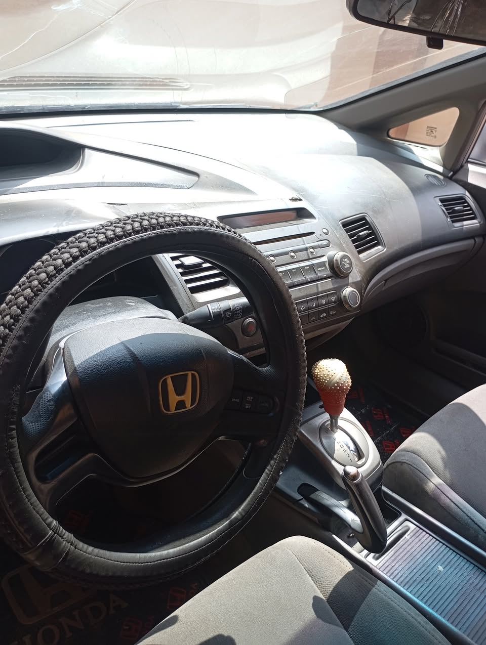 A picture of Honda Civic