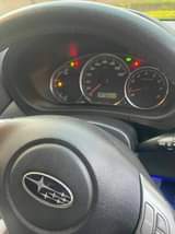 A picture of SUBARU FORESTER