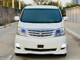 A picture of TOYOTA ALPHARD