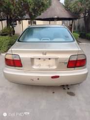 A picture of Sweet Honda bulldog up for grab With everything working perfectly