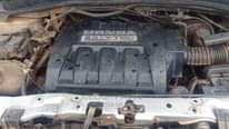 A picture of Honda pilot 4x4