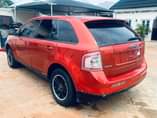 A picture of Brand FORD Model Edge Year 2008 Engine gear and AC