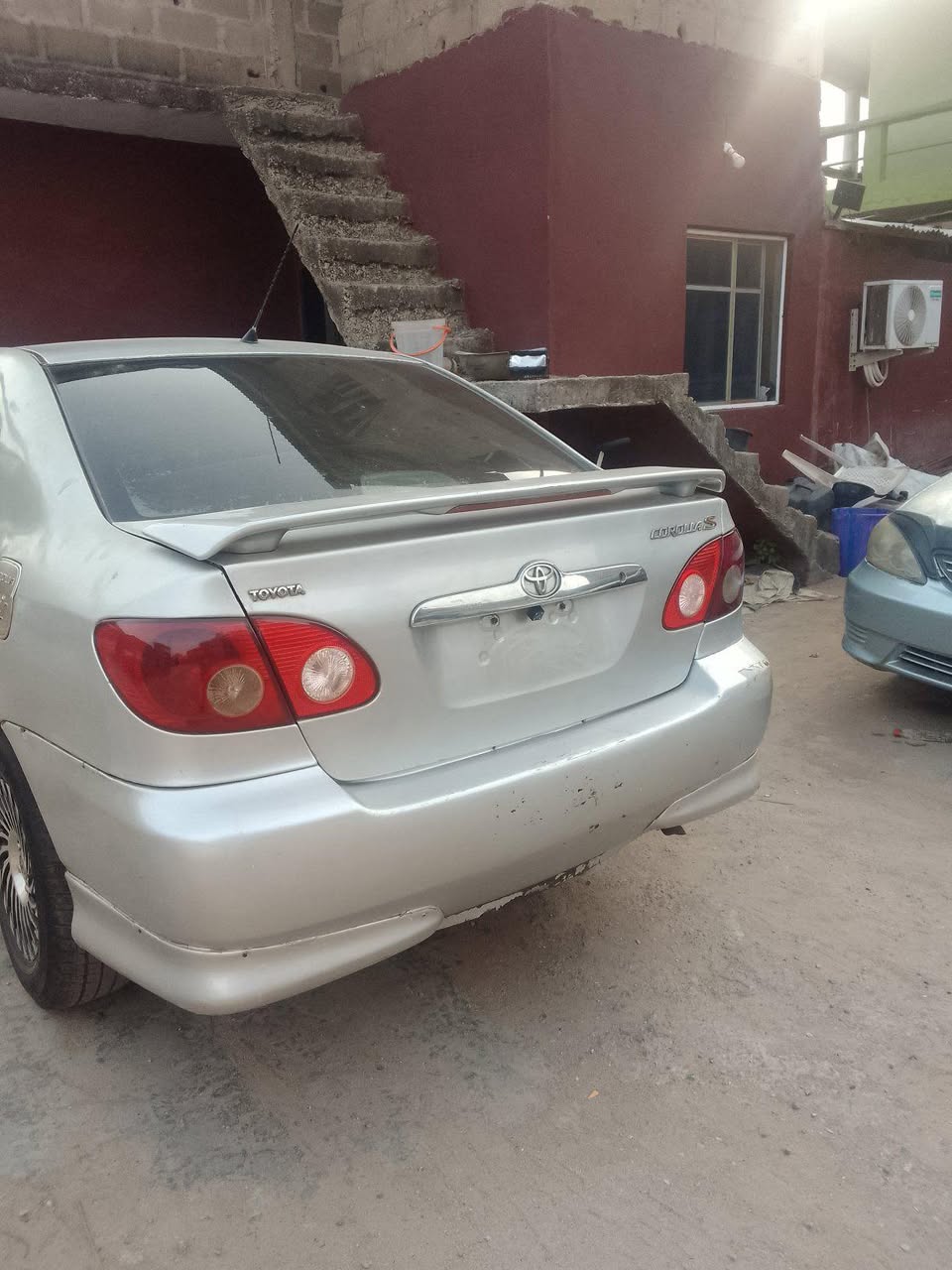 A picture of Car