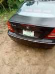 A picture of C320 Benz