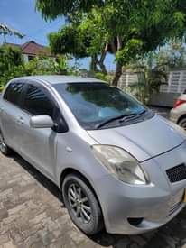 A picture of Vitz new model