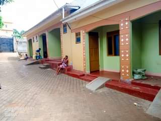 A picture of 4 self contained double rooms 1 single room 1 garage