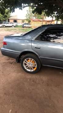 A picture of Toyota Camry
