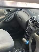 A picture of Toyota Vitz Ugx 8.5M Lady Driven