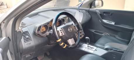 A picture of 2005 Nissan Murano