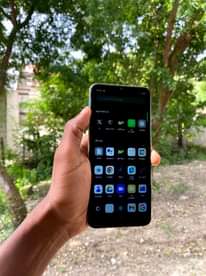 A picture of Oppo A15