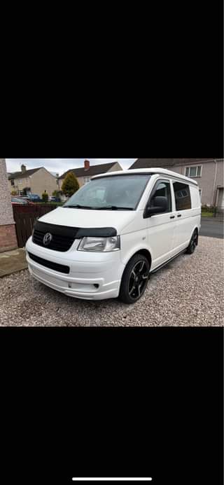 campervans for sale uk