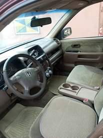 A picture of Honda CR V 08022634180