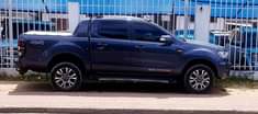 A picture of 2018 FORD RANGER WILDTRAK