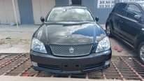 A picture of Toyota Crown chasis Cc2490 Full Duty paid Black colour Price